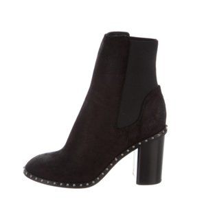 Rag & Bone black booties